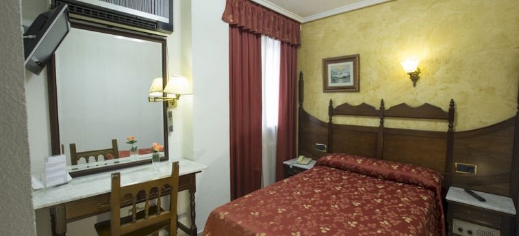 Hotel Reyes Catolicos:  SALAMANCA