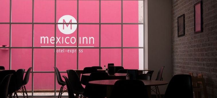 Hotel Mexico Inn Express Salamanca:  SALAMANCA