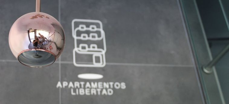 Hotel Salamanca Suites Libertad Salamanca: Foto 