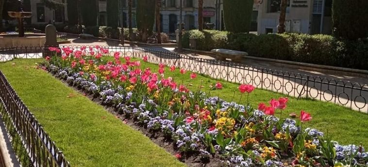 Hotel Salamanca Suites Libertad Salamanca: Foto 