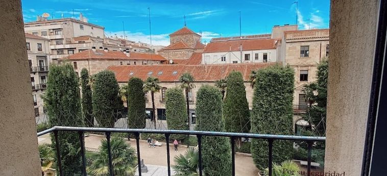 Hotel Salamanca Suites Libertad Salamanca: Foto 