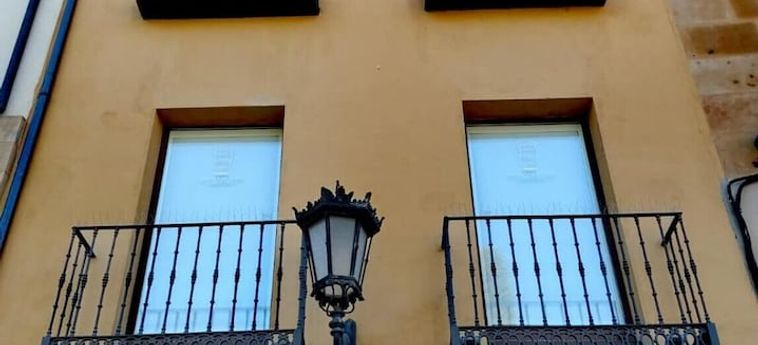 Hotel Salamanca Suites Libertad Salamanca: Foto 