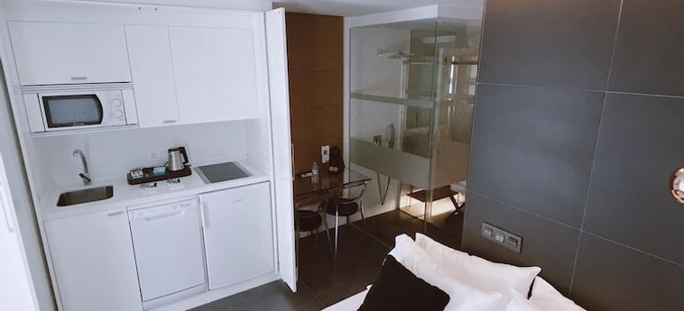 Hotel Salamanca Suites Libertad Salamanca: Foto 