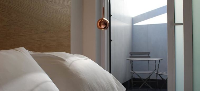 Hotel Salamanca Suites Libertad Salamanca: Foto 