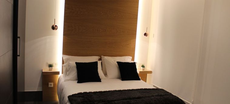 Hotel Salamanca Suites Libertad Salamanca: Foto 