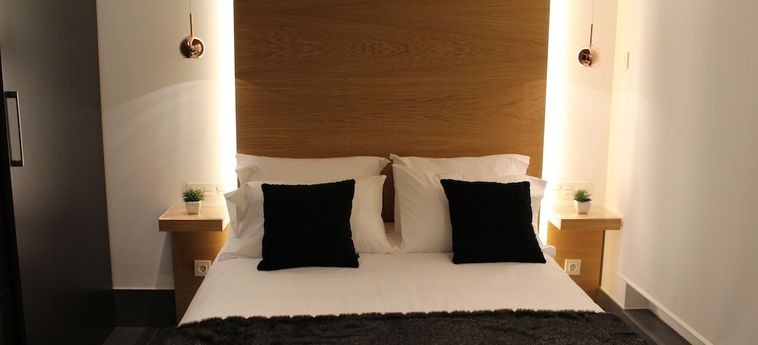 Hotel Salamanca Suites Libertad Salamanca: Foto 