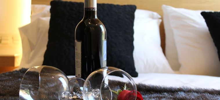 Hotel Salamanca Suites Libertad Salamanca: Foto 
