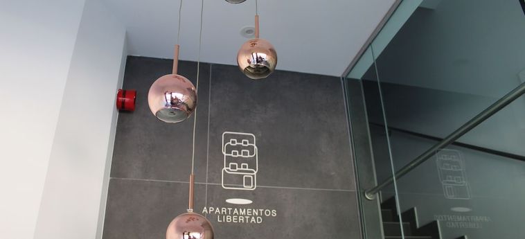 Hotel Salamanca Suites Libertad Salamanca: Foto 
