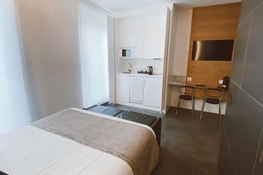 Hotel Salamanca Suites Libertad Salamanca: Photo 