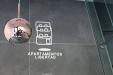 Hotel Salamanca Suites Libertad Salamanca: Photo 