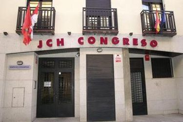 Hotel Apartamentos Jch Congreso:  SALAMANCA