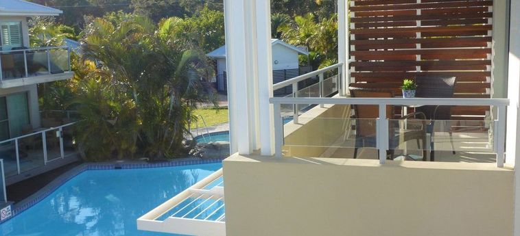 Pacific Blue Apartment 259 Port Stephens, 265 Sandy Point Road:  SALAMANDER BAY