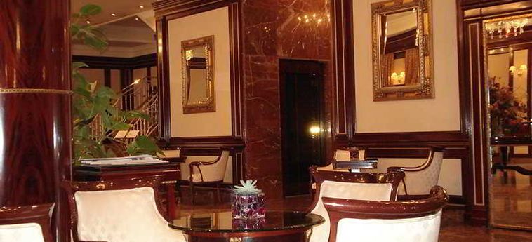 Hotel Alameda Palace:  SALAMANQUE