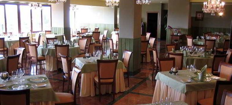 Hotel Salamanca Forum - Dona Brigida:  SALAMANQUE