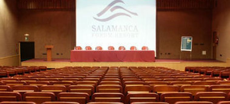 Hotel Salamanca Forum - Dona Brigida:  SALAMANQUE