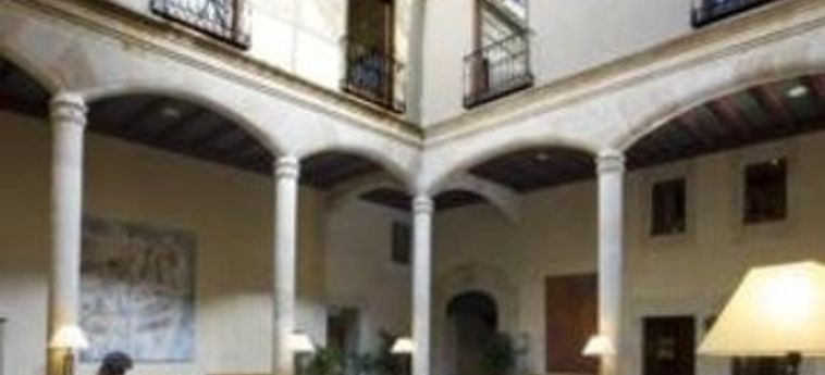 Hotel Nh Collection Salamanca Palacio De Castellanos:  SALAMANQUE