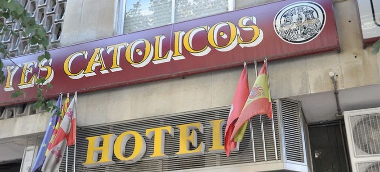 Hotel Reyes Catolicos:  SALAMANQUE