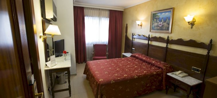 Hotel Reyes Catolicos:  SALAMANQUE