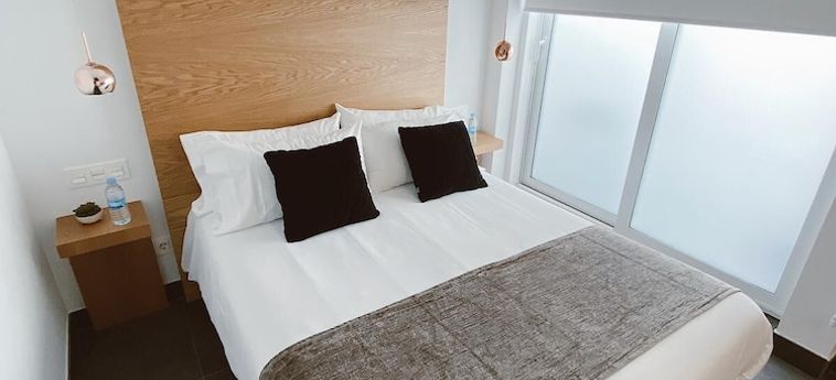Hotel Salamanca Suites Libertad Salamanque : Photo 