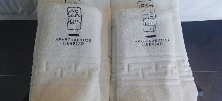Hotel Salamanca Suites Libertad Salamanque : Photo 