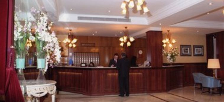 Hotel Monterrey:  SALAMANQUE