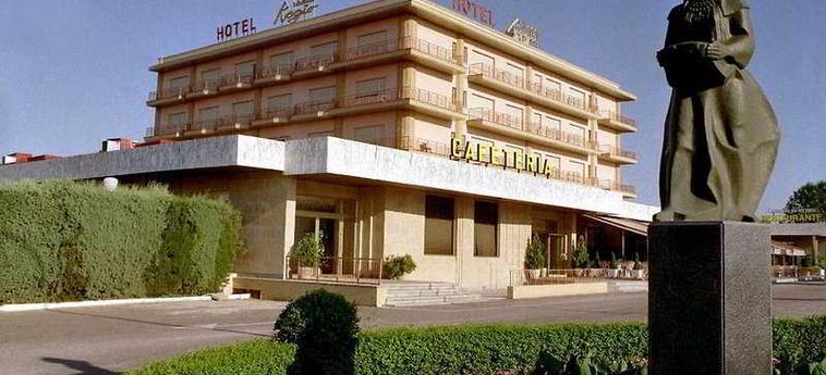 Hotel Regio:  SALAMANQUE