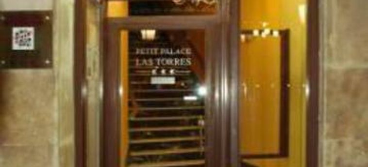 Hotel  Sercotel Las Torres:  SALAMANQUE