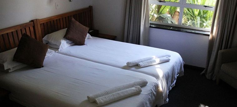Hotel Blue Bay Lodge:  SALDANHA BAY