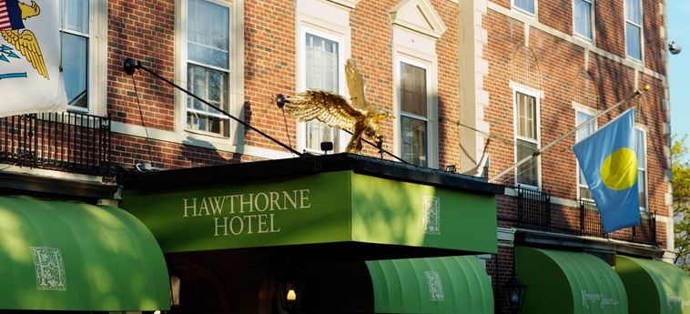 Hotel Hawthorne :  SALEM (MA)