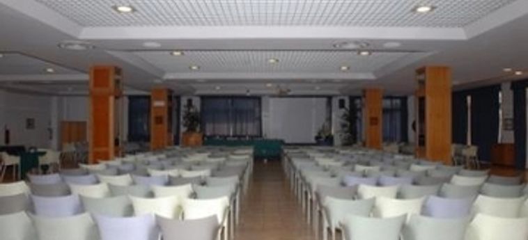 Mediterranea Hotel & Convention Center:  SALERNE