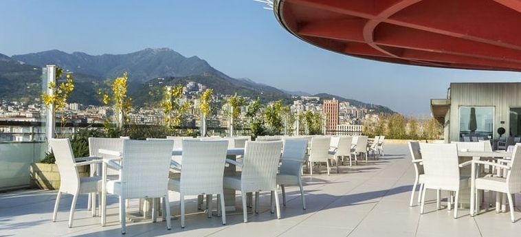 Grand Hotel Salerno:  SALERNE