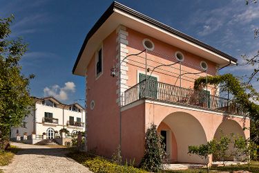 Hotel Villa Rizzo Resort&spa:  SALERNO