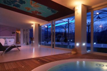 Hotel Villa Rizzo Resort&spa:  SALERNO
