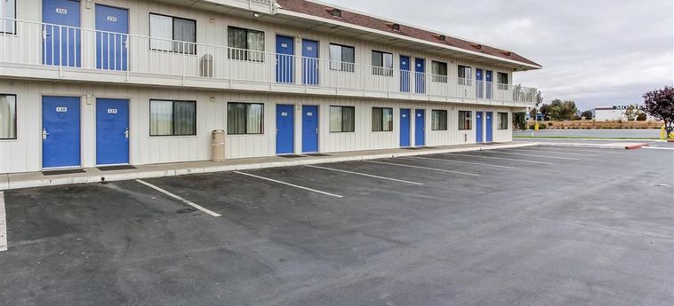 Hotel Motel 6 Salinas:  SALINAS (CA)