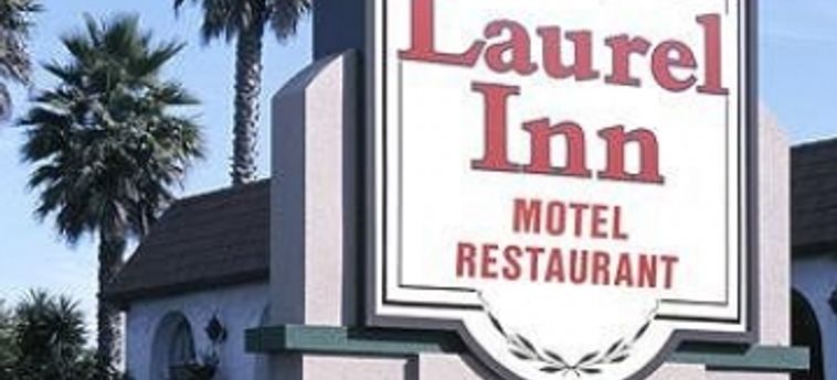 Hotel Laurel Inn Motel:  SALINAS (CA)