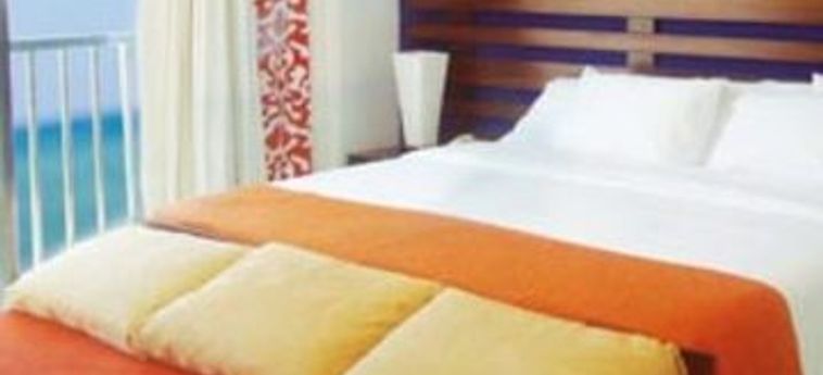 Hotel Royal Decameron Punta Centinela Beach Resort, Spa And Conventi:  SALINAS