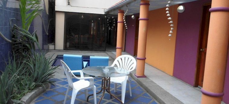 Hotel Francisco Ii:  SALINAS