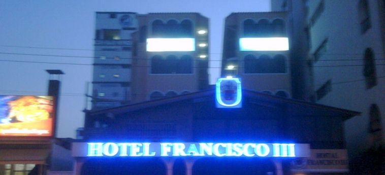Hotel Francisco Iii:  SALINAS