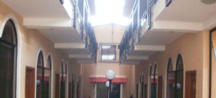 Hotel Francisco Iii:  SALINAS