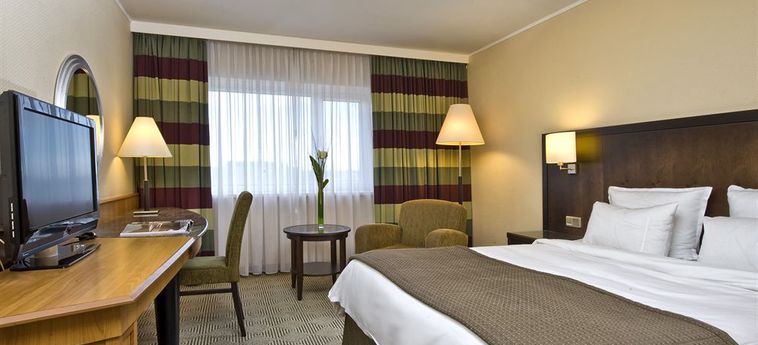 Hotel Wyndham Grand Salzburg Conference Center:  SALISBURGO