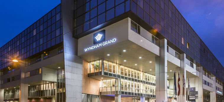 Hotel Wyndham Grand Salzburg Conference Center:  SALISBURGO