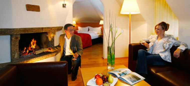 Hotel Arcotel Castellani:  SALISBURGO