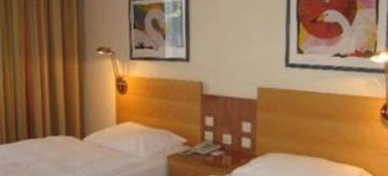 Hotel Four Points Flex By Sheraton Salzburg Messe:  SALISBURGO
