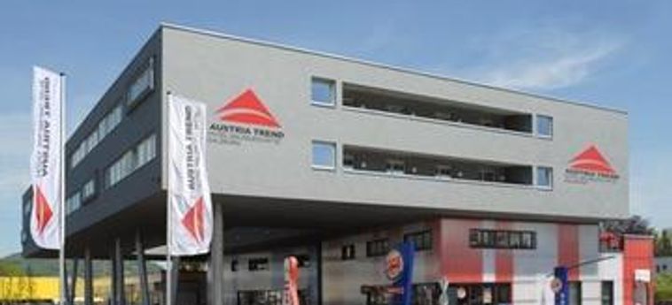 Hotel Four Points Flex By Sheraton Salzburg Messe:  SALISBURGO