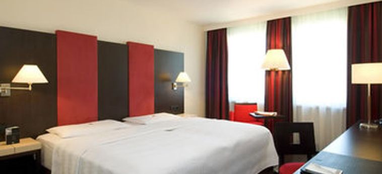 Hotel Nh Salzburg City:  SALISBURGO