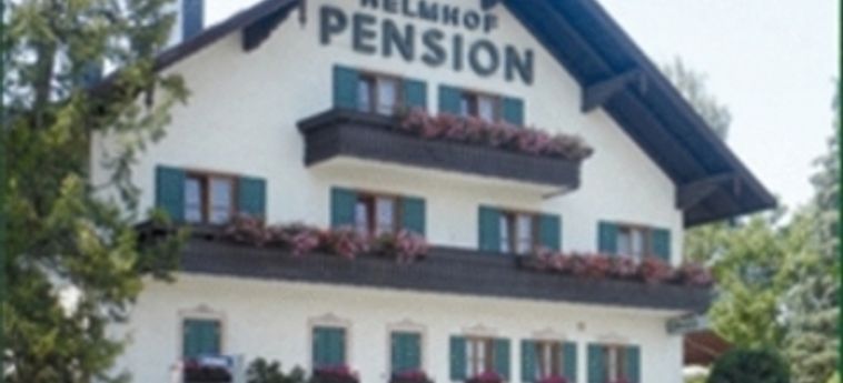 Pension Helmhof:  SALISBURGO