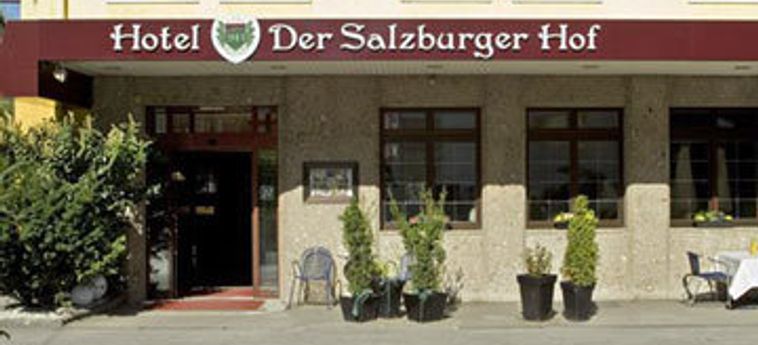 Hotel Der Salzburger Hof:  SALISBURGO