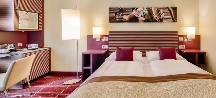 Dorint City-Hotel Salzburg Salisburgo: Foto 