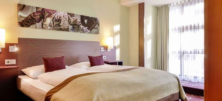 Dorint City-Hotel Salzburg Salisburgo: Foto 