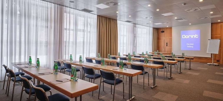 Dorint City-Hotel Salzburg Salisburgo: Foto 